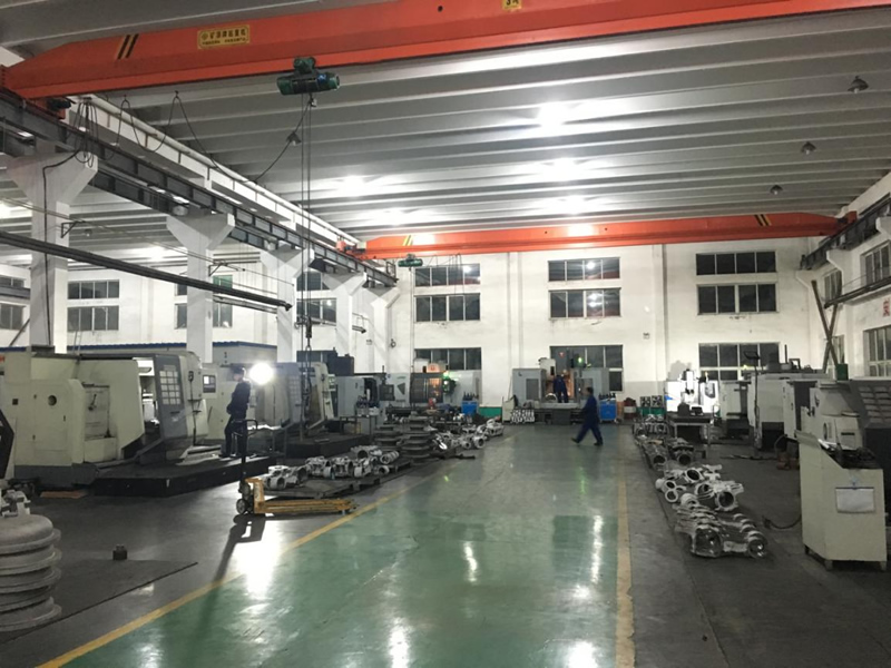 阜新市源茂機(jī)械制造有限公司，是一家機(jī)械加工制造企業(yè)。