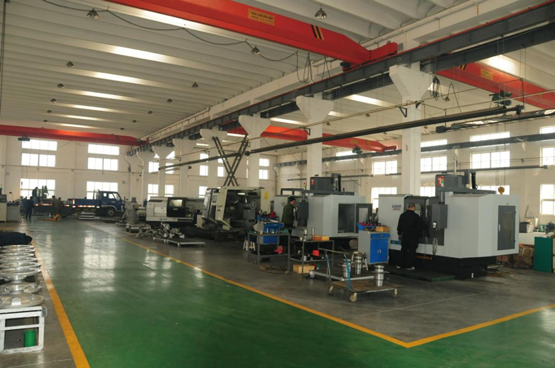 阜新市源茂機(jī)械制造有限公司，是一家機(jī)械加工制造企業(yè)。